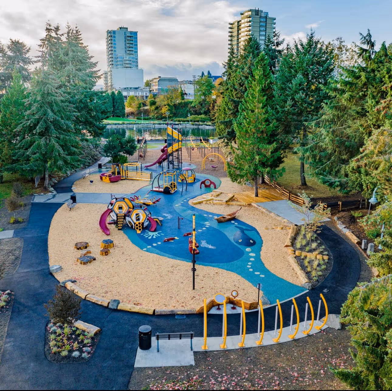 Playground Installation