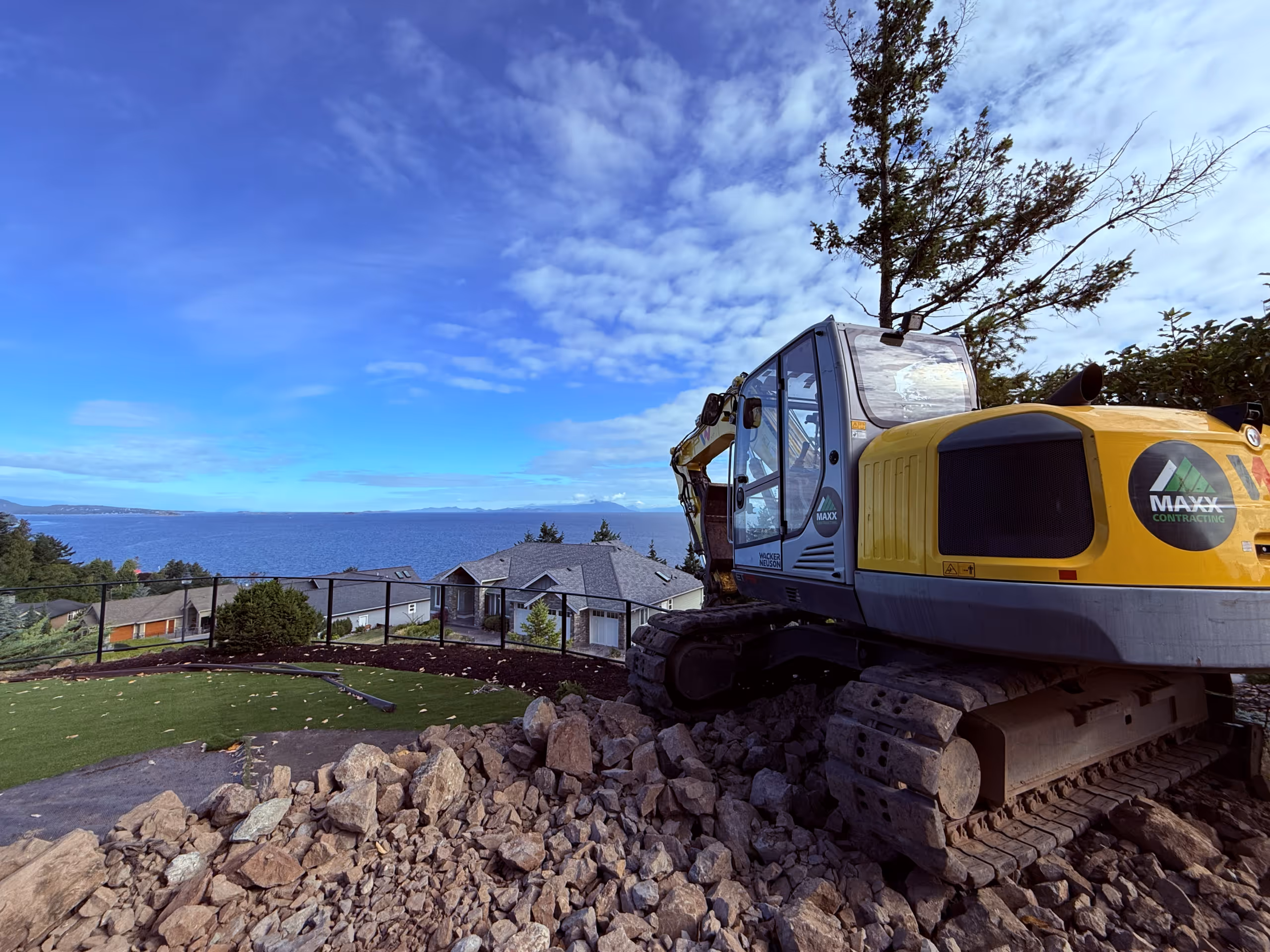 Excavation & Site Services