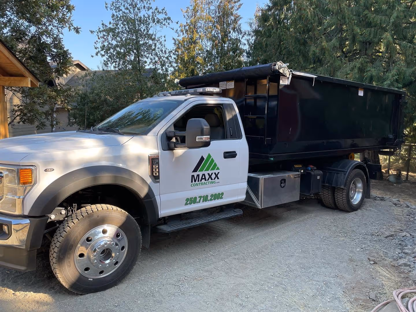 Bin Rental & Dumpster Services