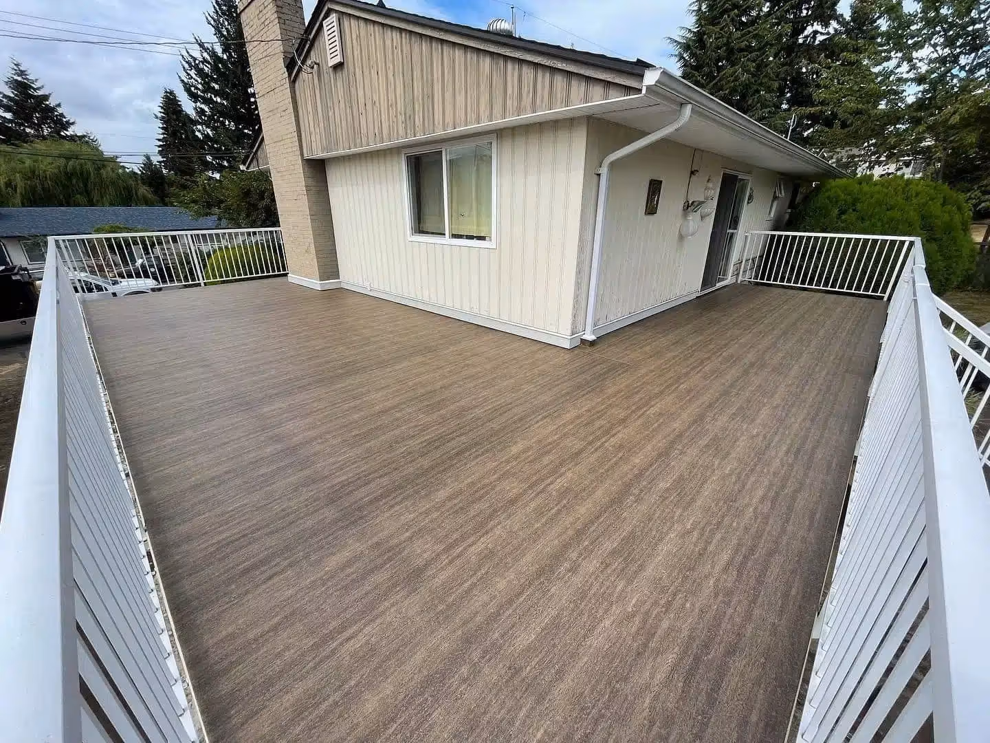 Custom Decks