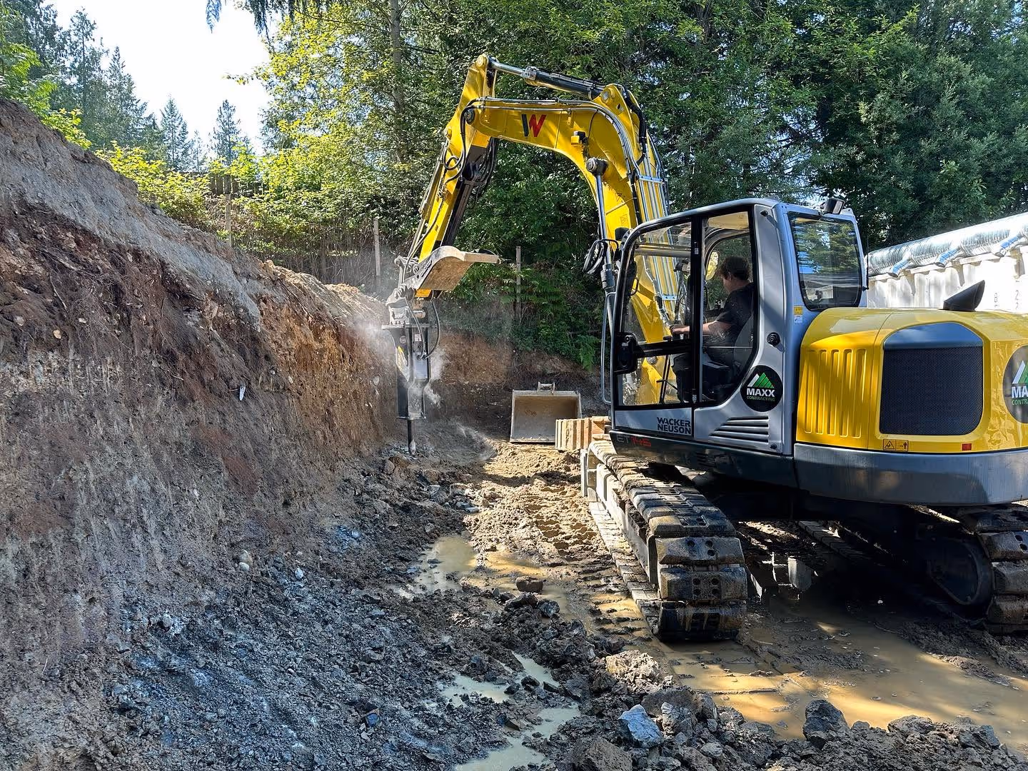 Land Clearing & Grading