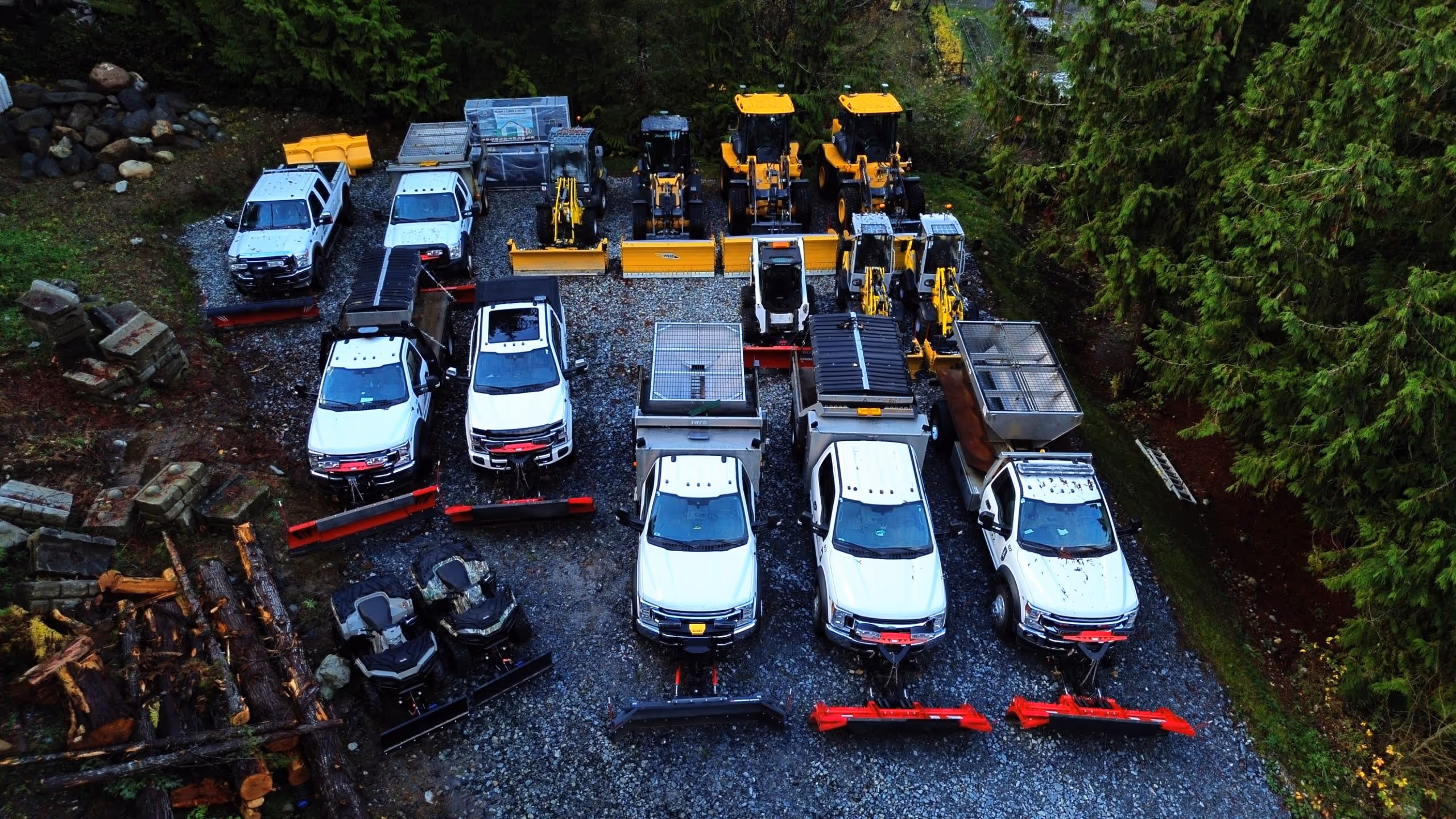Commercial Snow Removal